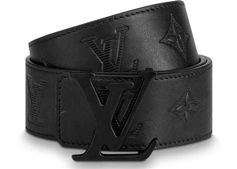 lv black belt